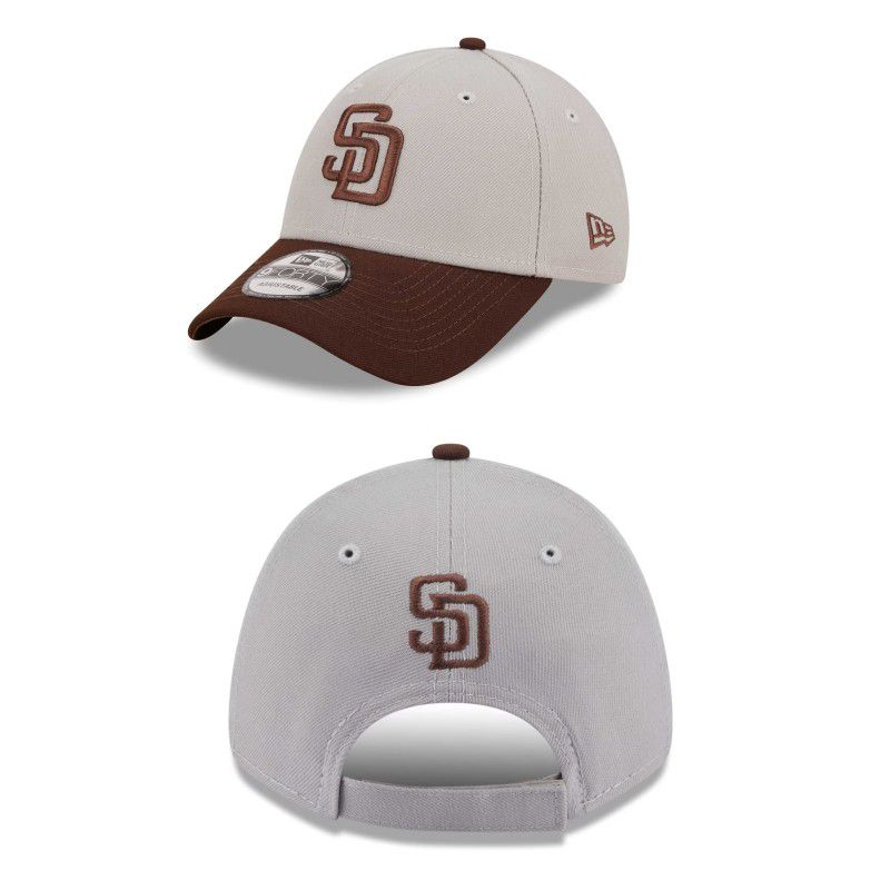 2025 MLB San Diego Padres Hat TX202503071->mlb hats->Sports Caps
